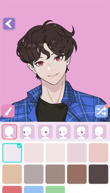 捏脸头像制作器免广告版下载