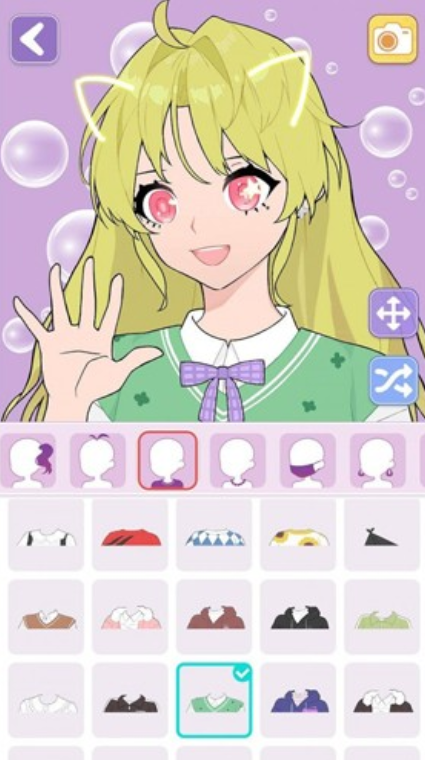 捏脸头像制作器免广告版下载