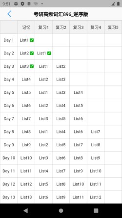 List背单词app下载