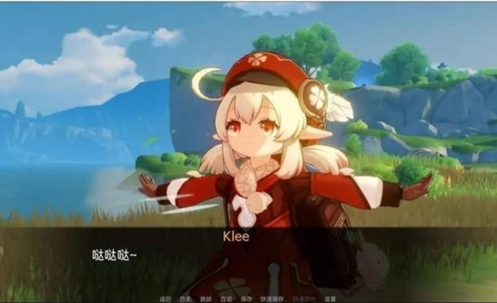 可莉的恶作剧大冒险最新版汉化下载