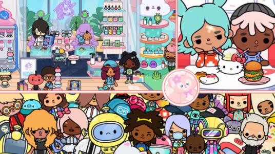 我的米加世界游戏下载