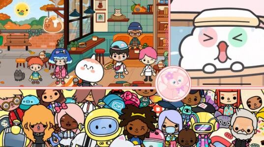 我的米加世界游戏下载