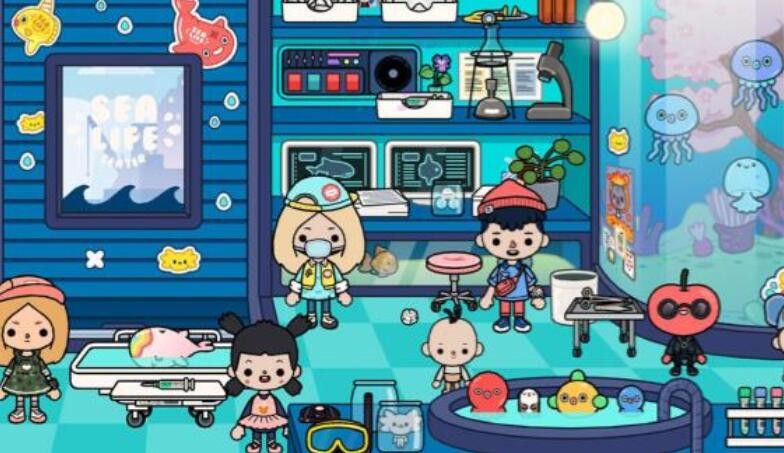 我的米加世界游戏下载