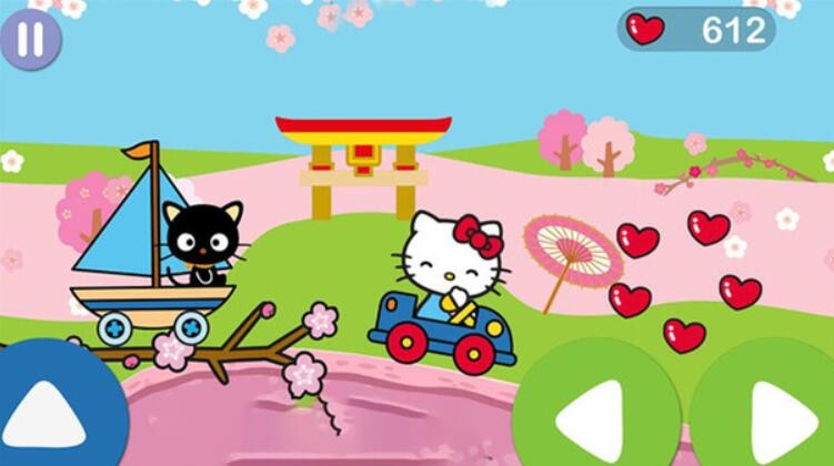 凯蒂猫魔法世界游戏下载