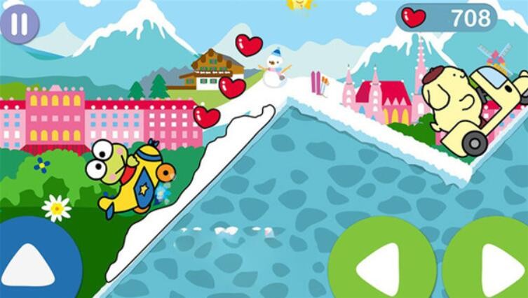 凯蒂猫魔法世界游戏下载