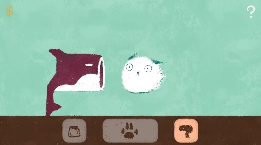 白毛怪的奇幻冒险游戏下载