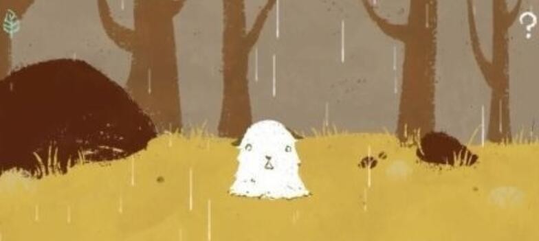 白毛怪的奇幻冒险游戏下载