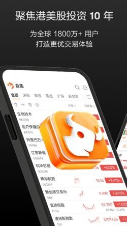 富途牛牛行情软件手机版