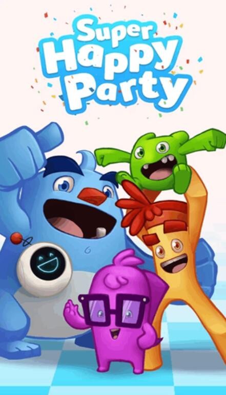 超级欢乐派对游戏下载