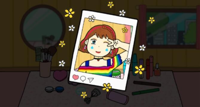 夏莉的化妆时间游戏下载