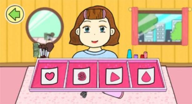 夏莉的化妆时间游戏下载
