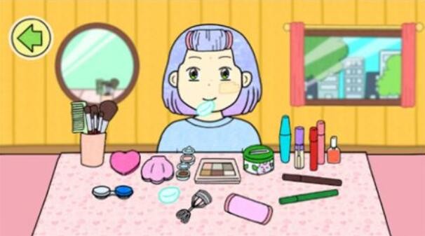 夏莉的化妆时间游戏下载