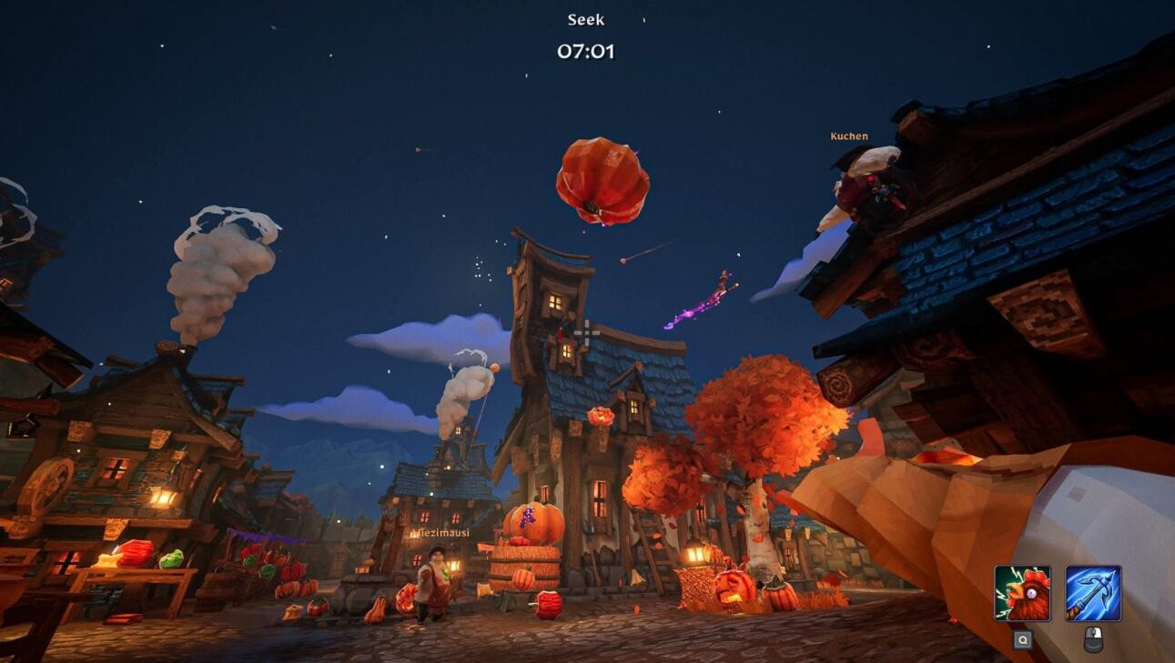 女巫来了手机版下载