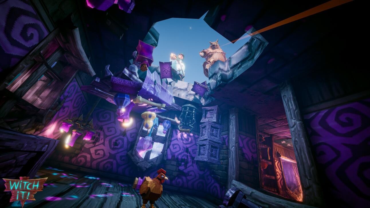 女巫来了手机版下载