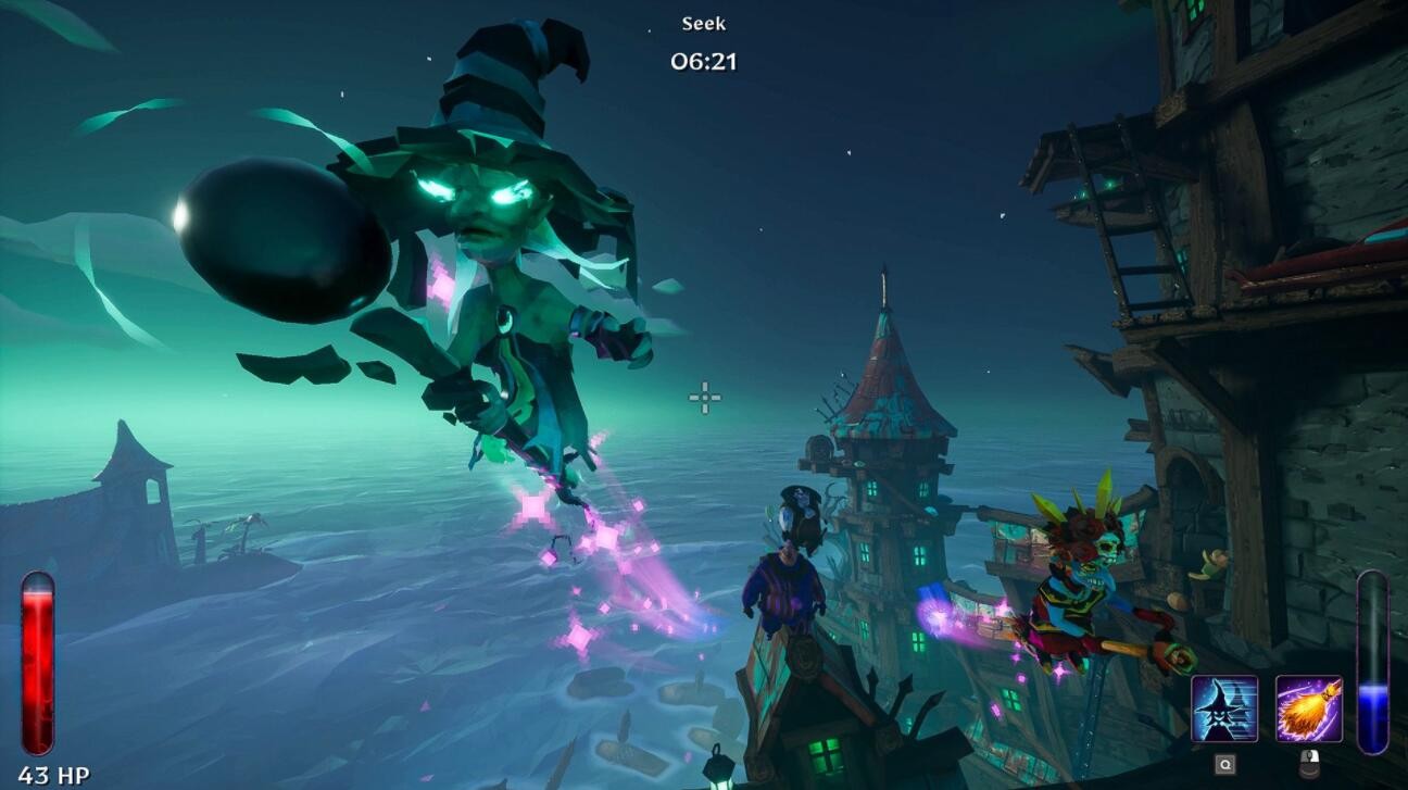 女巫来了手机版下载