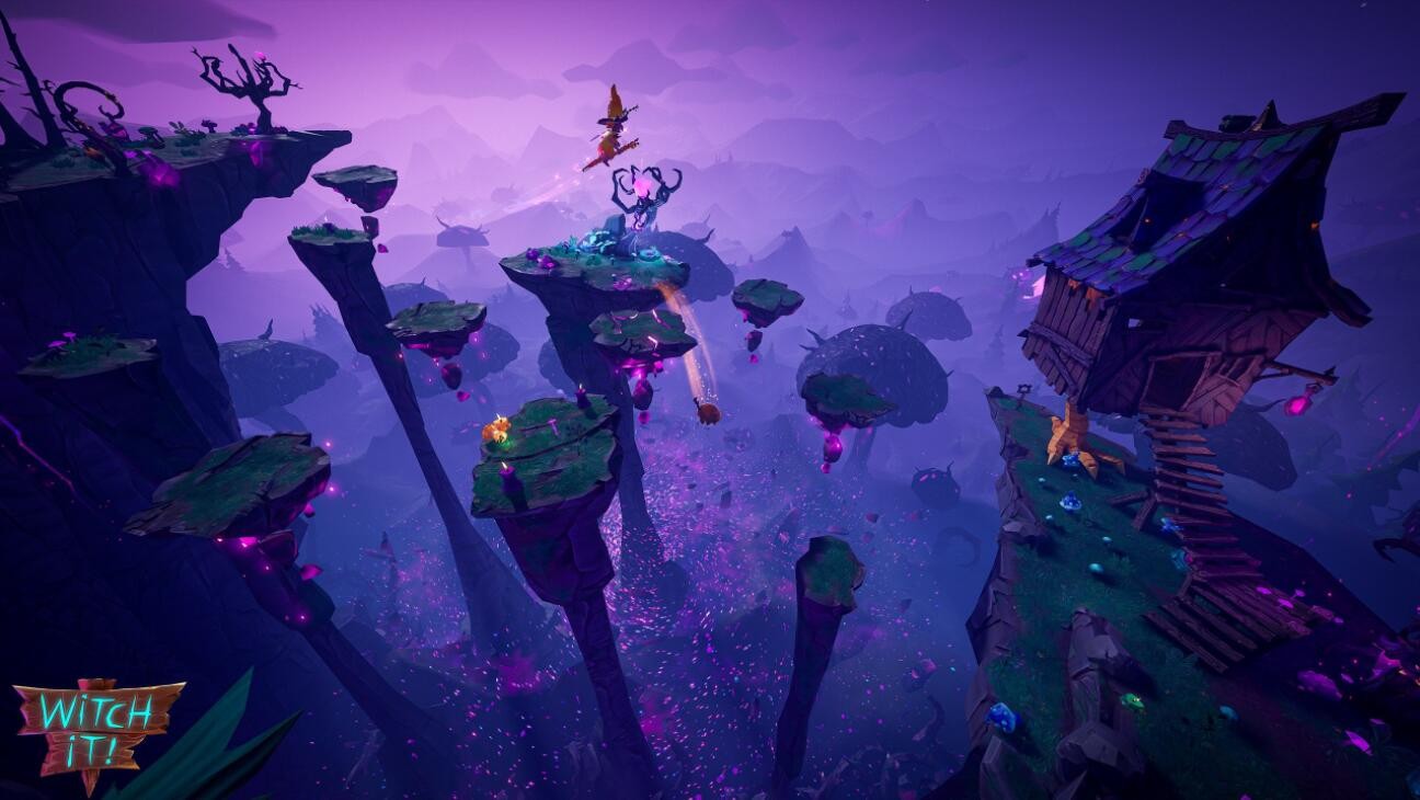 女巫来了手机版下载