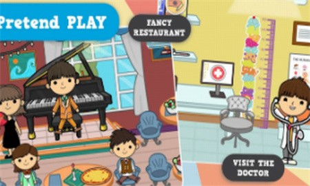 莱拉的世界中文版游戏下载