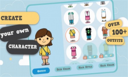 莱拉的世界中文版游戏下载