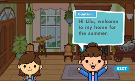 莱拉的世界中文版游戏下载