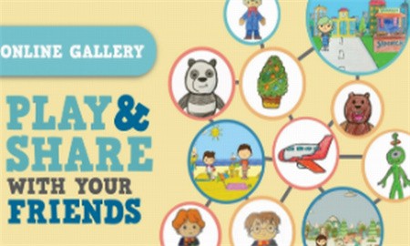 莱拉的世界中文版游戏下载