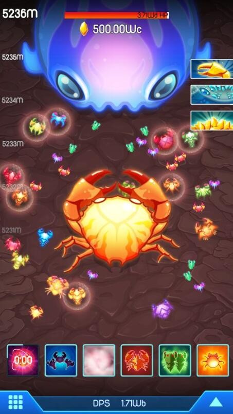 猛蟹战争最新版下载