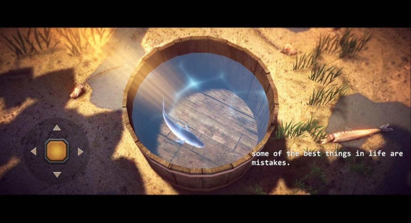 我是一只鱼游戏下载