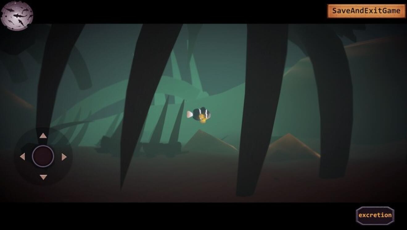 我是一只鱼游戏下载