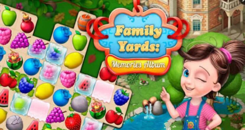 梦幻庭院游戏下载