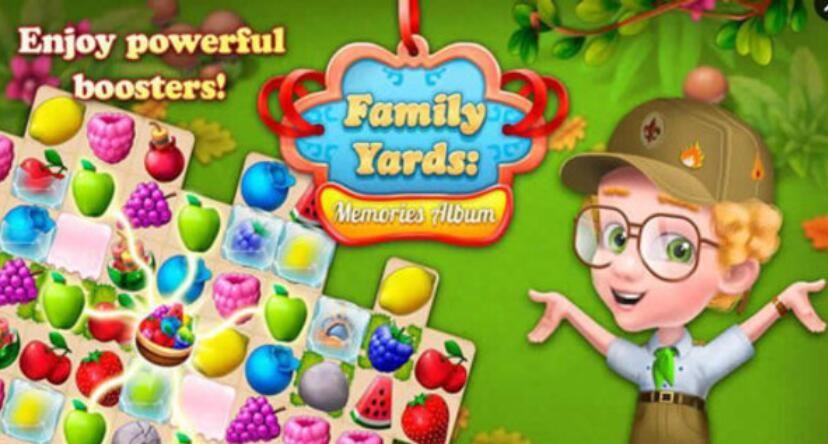 梦幻庭院游戏下载