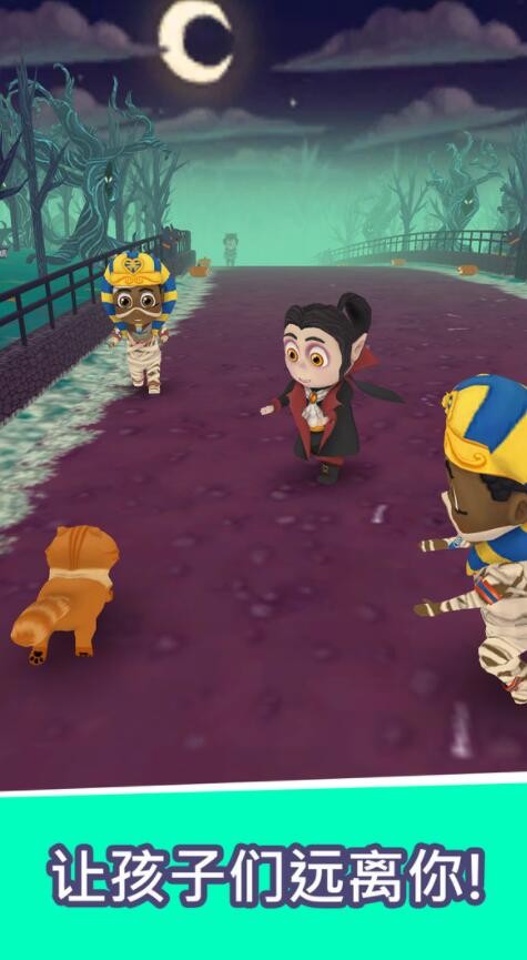 可爱酷跑游戏下载