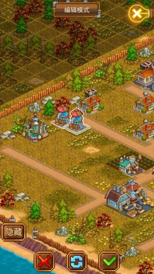 蒸汽小镇游戏下载