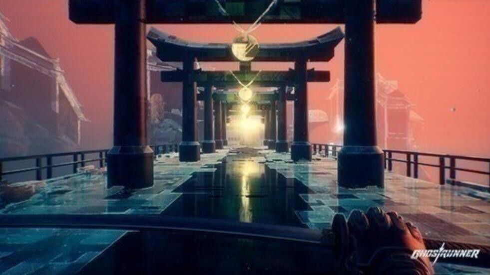 幽灵行者游戏下载