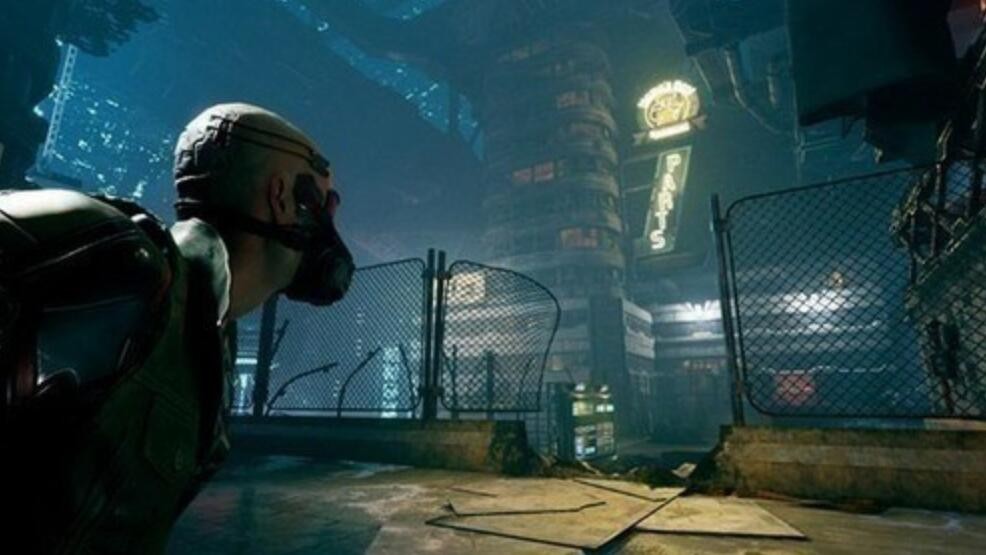 幽灵行者游戏下载