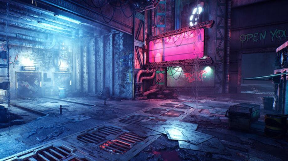 幽灵行者游戏下载