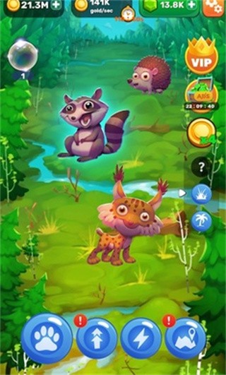 动物园无限金币版下载
