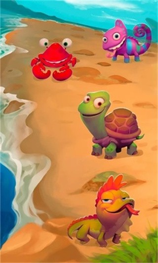 动物园无限金币版下载