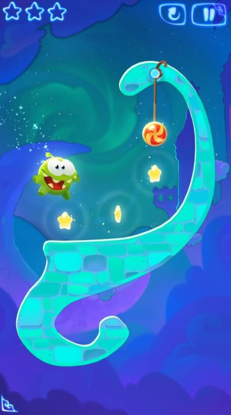 割绳子魔法破解版下载