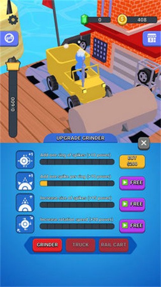 挖掘机我最强破解版