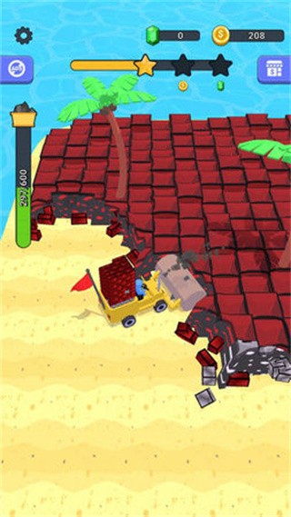 挖掘机我最强破解版