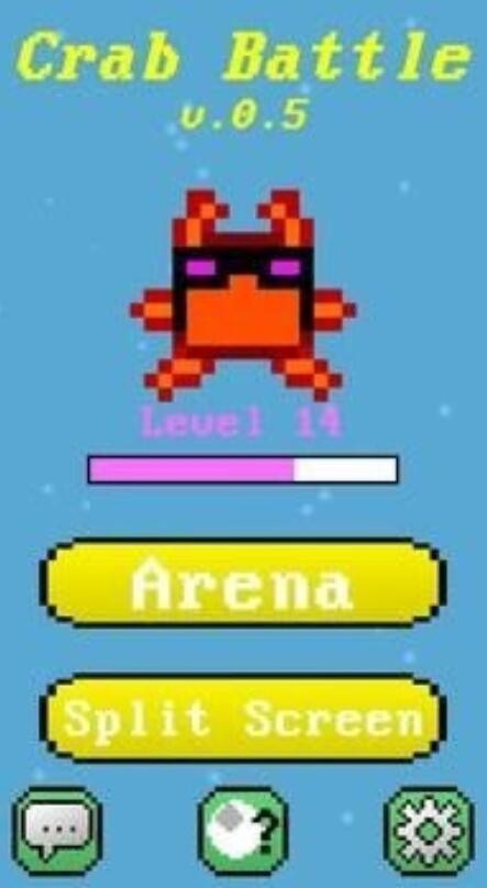 螃蟹对战游戏下载