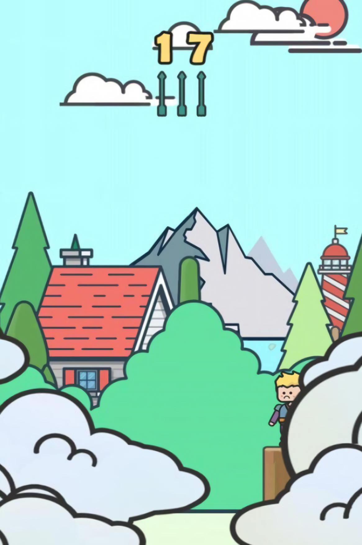 迷你弓箭手游戏下载安装