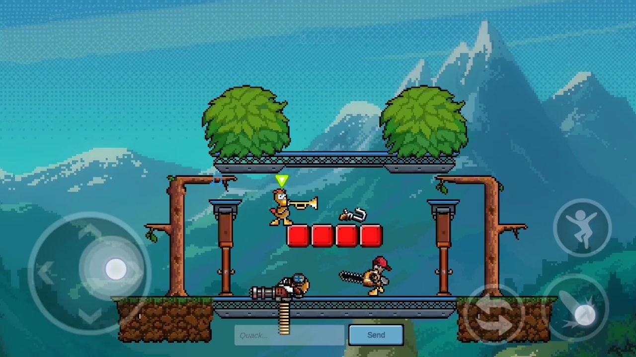 乱斗鸡无限钻石版下载