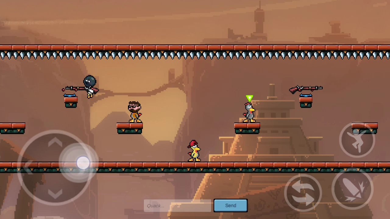 乱斗鸡无限钻石版下载