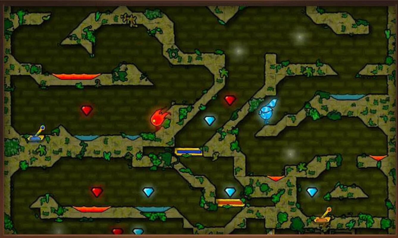 森林冰火人游戏下载