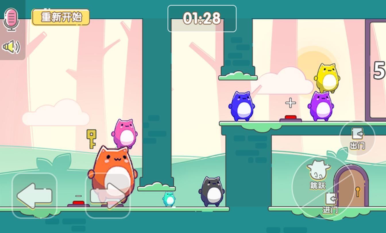 萌猫乐园游戏下载