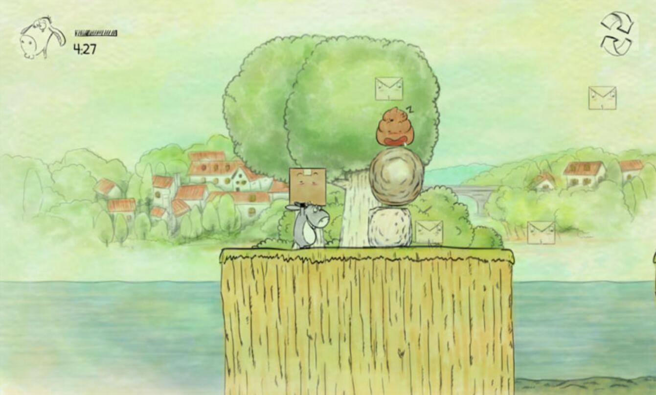 我不是蠢驴游戏下载