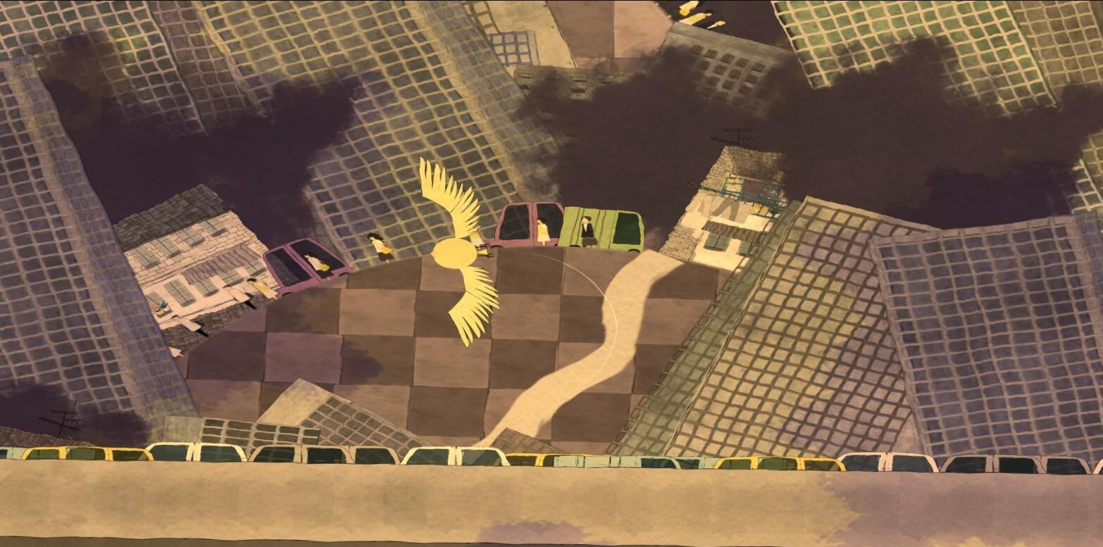 看见飘扬的斗篷了吗游戏下载