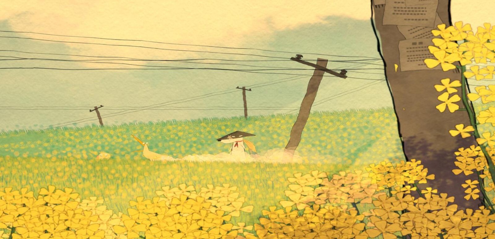 看见飘扬的斗篷了吗游戏下载