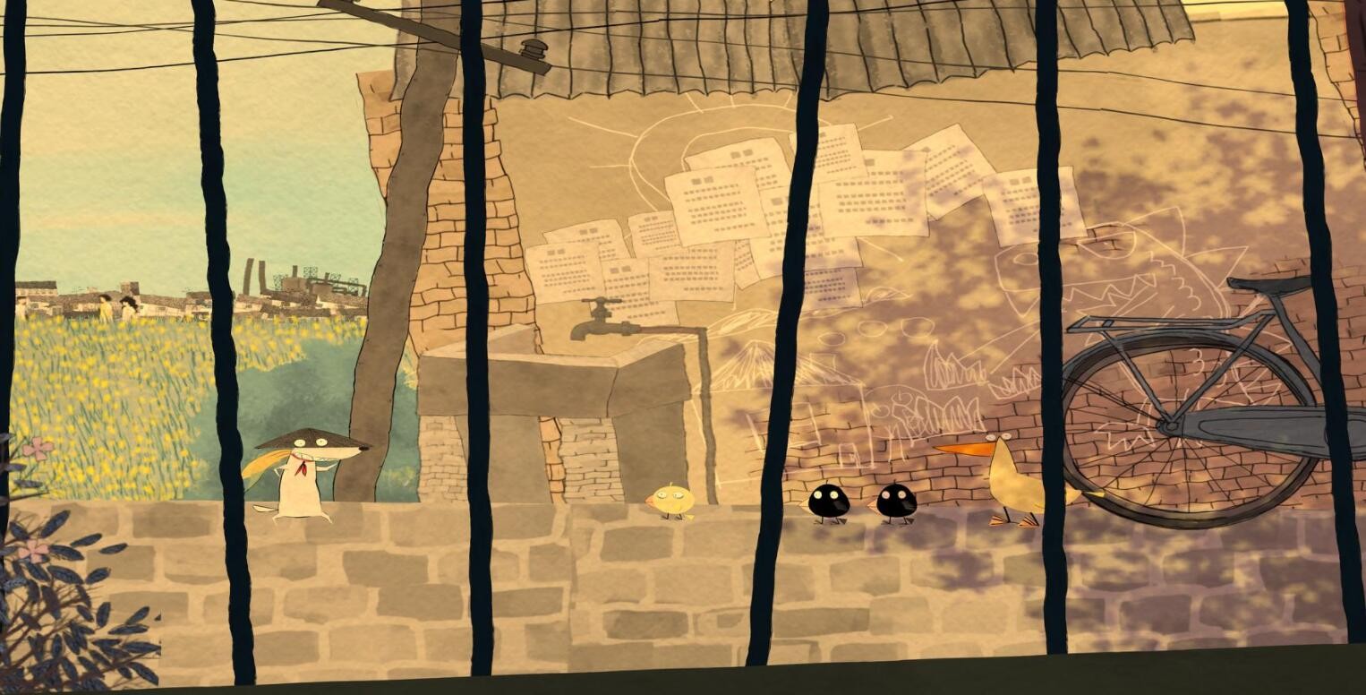 看见飘扬的斗篷了吗游戏下载