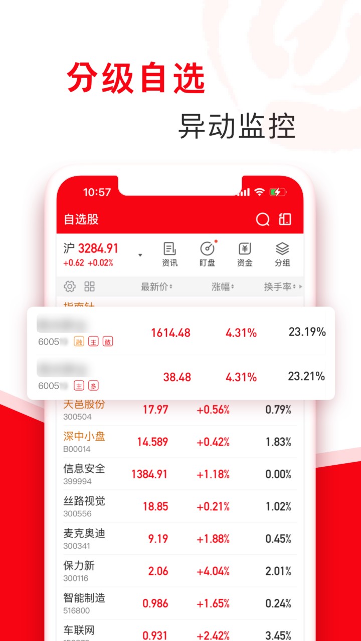 指南针股票app下载